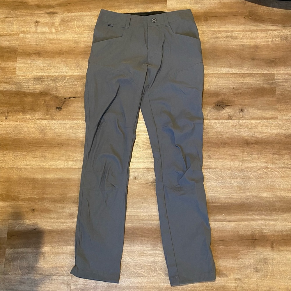 KÜHL Renegade™ Rock Pant Tapered Fit Steel Gray